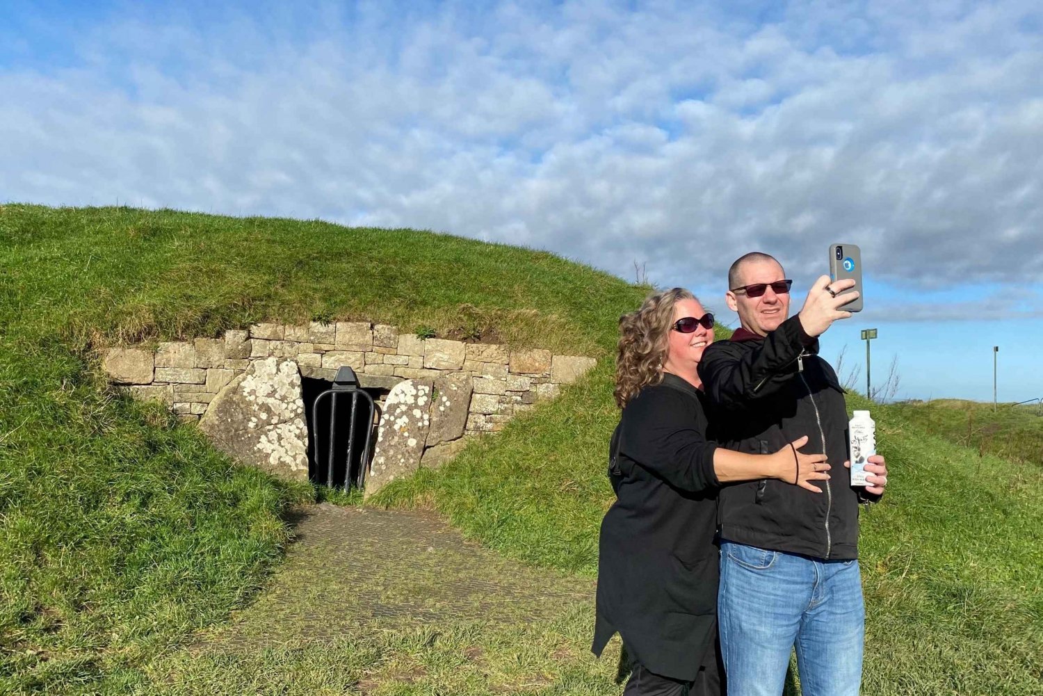 Day Tour: Hill of Tara Trim Castle Boyne Valley Celtic sites