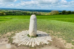 Dagtocht: Heuvel van Tara Trim Kasteel Boyne Valley Keltische plaatsen