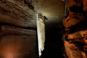 Doolin Cave: Underground Stalactite Tour