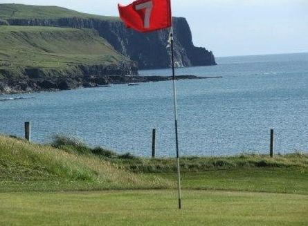 Doolin Pitch and Putt Golf Course