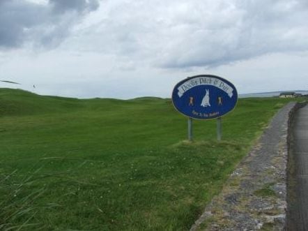 Doolin Pitch and Putt Golf Course