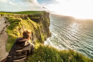 Dublin: Kliffen van Moher, Atlantische rand & Galway