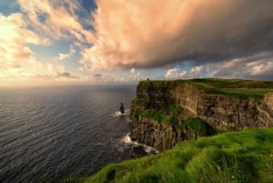 Dublin: Cliffs of Moher, Ennis, & Bunratty Castle Day Tour