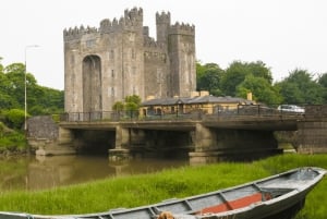 Dublin: Cliffs of Moher, Ennis, & Bunratty Castle Day Tour