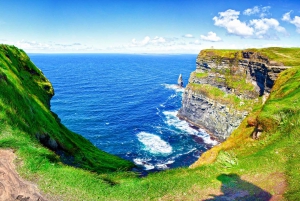 Dublin: Cliffs of Moher, Atlantic Edge & Galway City