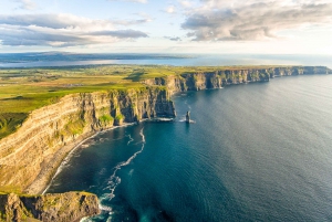 Dublin: Cliffs of Moher, Galway Bay and Burren Coastal Drive
