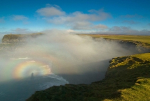 Dublin: Cliffs of Moher, Atlantic Edge & Galway City