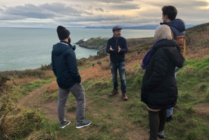 Dublin: Dublin Coastal Hike and Pints & Puppies
