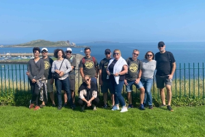 Dublin: Dublin Coastal Hike and Pints & Puppies