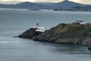 Dublin: Dublin Coastal Hike and Pints & Puppies