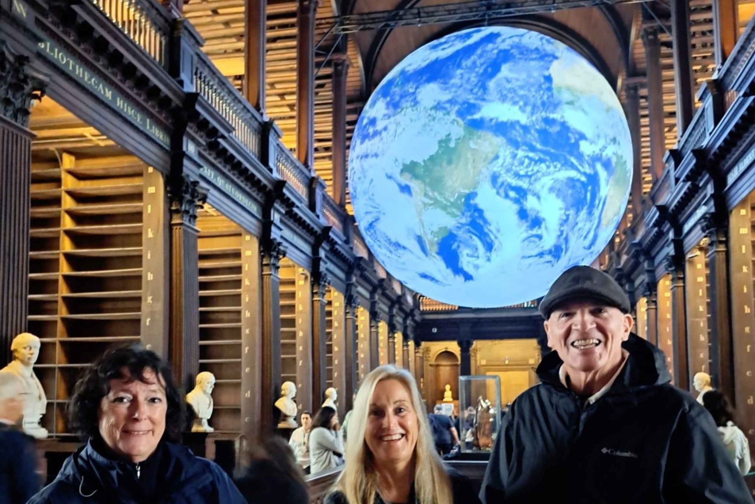 Dublin: Fast-Track Book of Kells biljett & Dublin Castle Tour