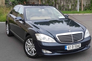 Dublin: One-Way Private Transfer to Shannon Airport
