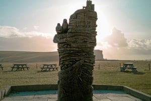 Acesso antecipado à experiência Cliffs of Moher & Wild Atlantic Way