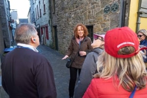 Ennis: Essential History Walking Tour with Dr Jane O'Brien
