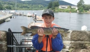 Fishing For Kids