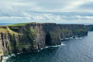 南海岸と西海岸の 4 日間ツアー: アイルランド