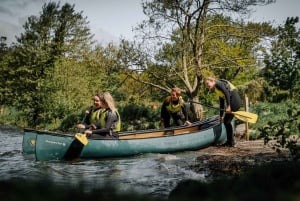 From Belfast: Canadian Canoe Experience