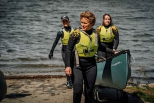 From Belfast: Canadian Canoe Experience