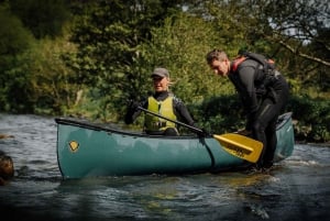 From Belfast: Canadian Canoe Experience
