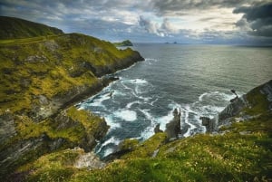 Från Cork: Cork: 9 timmars guidad tur till Ring of Kerry och Killarney