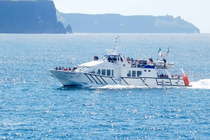 From Doolin: Cliffs of Moher Cruise