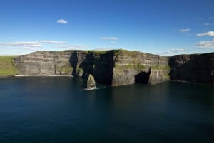 From Doolin: Cliffs of Moher Cruise