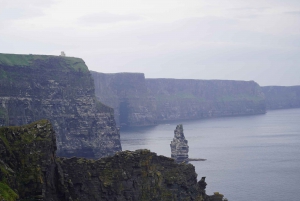 From Doolin: Cliffs of Moher Guided Coastal Walk