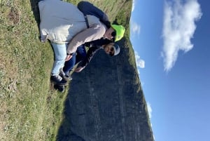 Fra Doolin: Cliffs of Moher guidet kystvandring