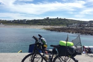 From Doolin: Inis Mor Ferry and Aran Islands