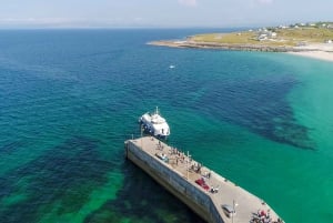 From Doolin: Inis Oirr Island & Cliffs of Moher Cruise