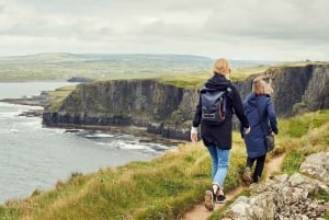 Da Dublino: Tour per piccoli gruppi delle Scogliere di Moher e di Galway