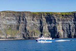 Da Dublino: Tour per piccoli gruppi delle Scogliere di Moher e di Galway