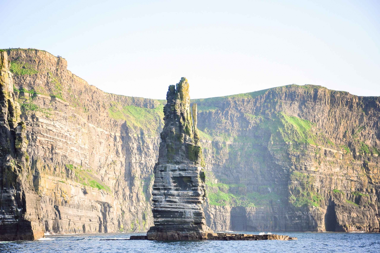 From Dublin: Cliffs of Moher, Burren & Galway Full-Day Tour