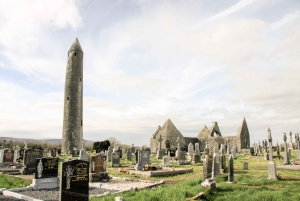 From Dublin: Cliffs of Moher, Burren & Galway City Day Tour