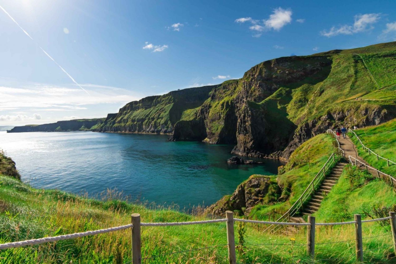 From Dublin: Cliffs of Moher, Dunguaire Castle & Galway Tour