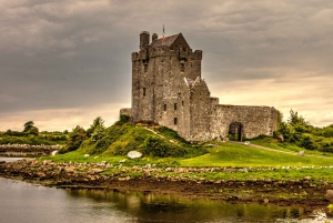 From Dublin: Cliffs of Moher, Dunguaire Castle & Galway Tour
