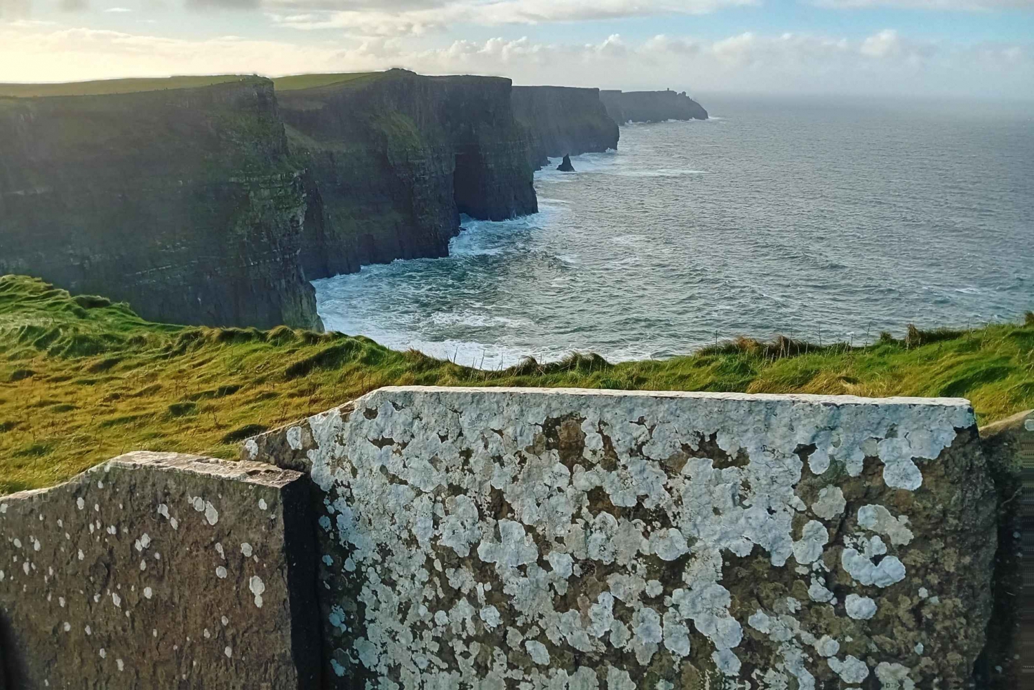 From Dublin: Cliffs of Moher Private Tour