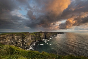 From Dublin: Galway and Cliffs of Moher Day Tour