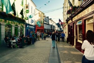 Dublinista: Cliffs of Moher, Burren & Galway päiväretki
