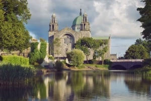 Da Dublino: Tour di un giorno delle Scogliere di Moher, Burren e Galway