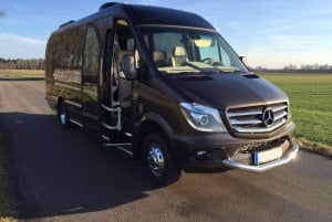 Private Tour: Cliffs of Moher, Galway City & More