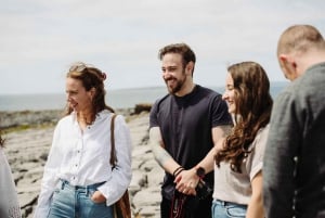 Da Dublino: Tour per piccoli gruppi delle Scogliere di Moher e di Galway