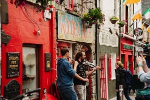Da Dublino: Tour per piccoli gruppi delle Scogliere di Moher e di Galway