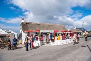 Au départ de Galway : Croisière d'une journée sur les îles d'Aran et les falaises de Moher