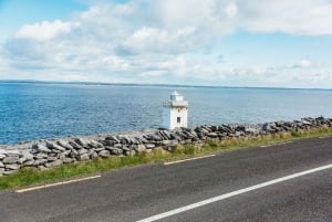 Z Galway: całodniowa wycieczka na Wyspy Aran i Klify Moher