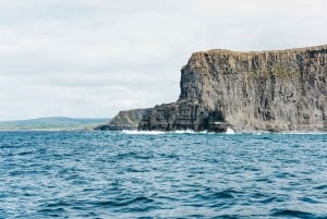 De Galway: viagem de dia inteiro às Ilhas Aran e aos penhascos de Moher