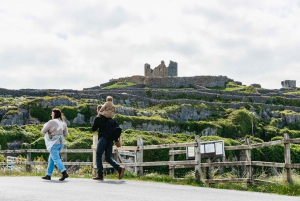 Från Galway: Heldagsutflykt till Aran Islands och Cliffs of Moher