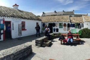 Galwaystä: Aransaarten matkapäivä ja Cliffs of Moher -risteily