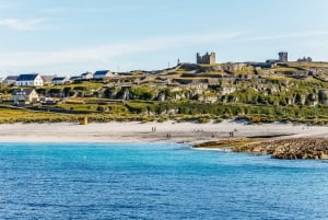 Ab Galway: Aran-Inseln & Bootsfahrt zu den Cliffs of Moher