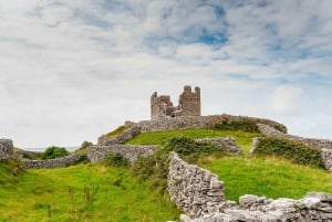 Fra Galway: Aran Islands Day Trip & Cliffs of Moher Cruise